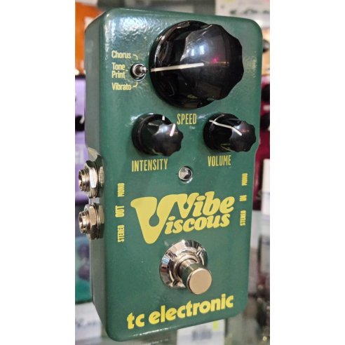 TC ELECTRONIC VISCOUS VIBE