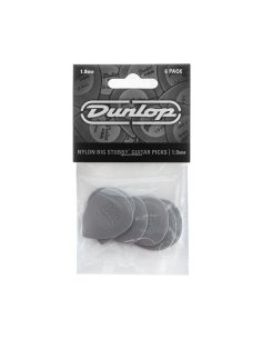 Dunlop 445P1.0 Big Stubby 1.0mm