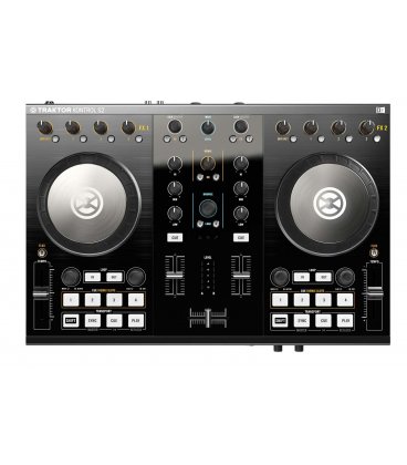 NATIVE INSTRUMENTS TRAKTOR KONTROL S2 MK2