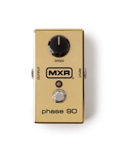 Mxr M101GLD 50th Anniversary Phase 90 Gold