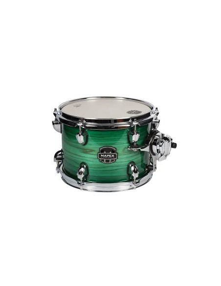MAPEX IT AR628SFEFG ARMORY STUDIOEASE FAST EXTRA DEEP BASS 6 PEZZI EMERALD BURST