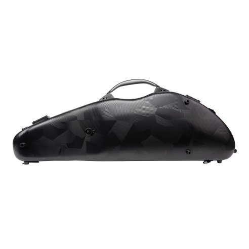BAM ITALIA SHA2000XLN CUSTODIA HIGHTECH SHADOW PER VIOLINO - BLACK