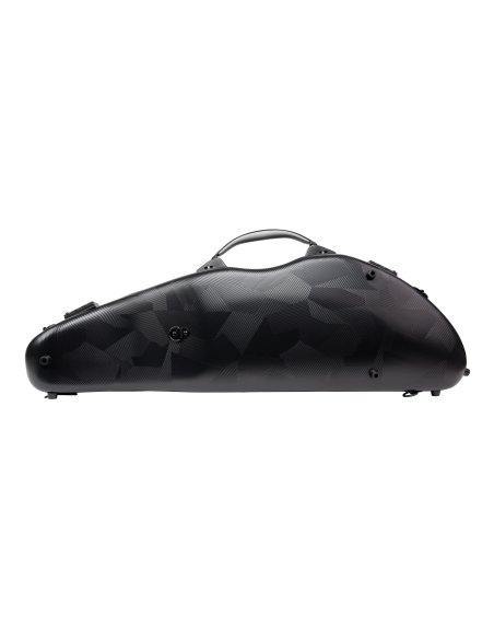 BAM ITALIA SHA2000XLN CUSTODIA HIGHTECH SHADOW PER VIOLINO - BLACK