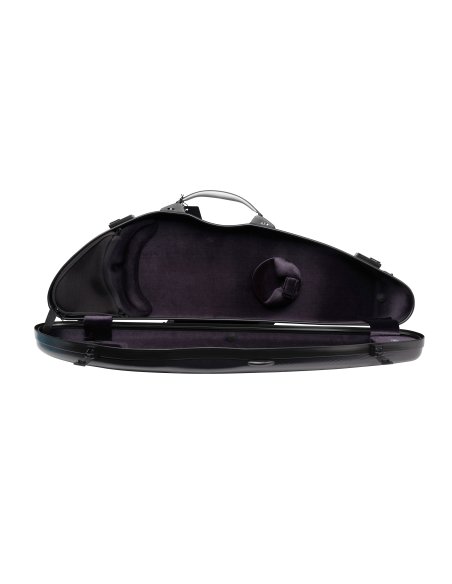 BAM ITALIA SHA2000XLN CUSTODIA HIGHTECH SHADOW PER VIOLINO - BLACK