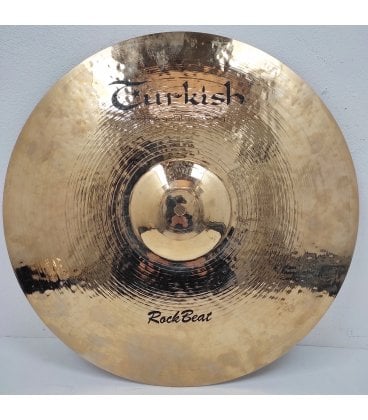 TURKISH ROCKBEAT RIDE 20"