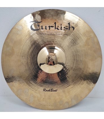 TURKISH ROCKBEAT CRASH 16"