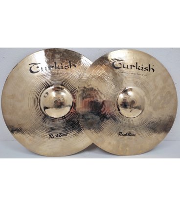 TURKISH ROCKBEAT HI-HAT 14"