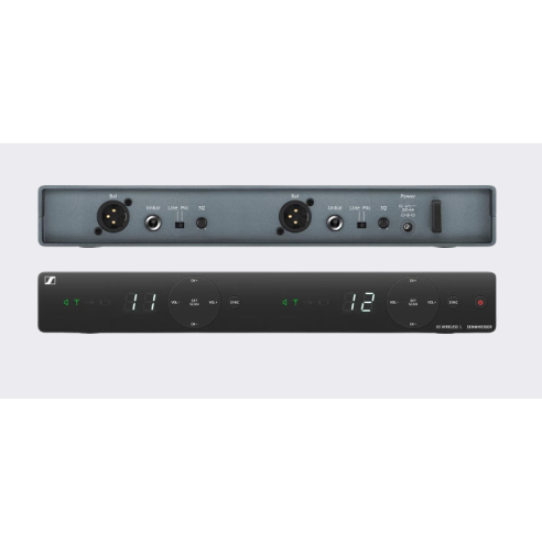 SENNHEISER EM XSW 1 DUAL E