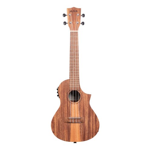 Kala KA-TK-C-CE - \'\'Teak Tri-Top\'\' - ukulele concerto elettrificato