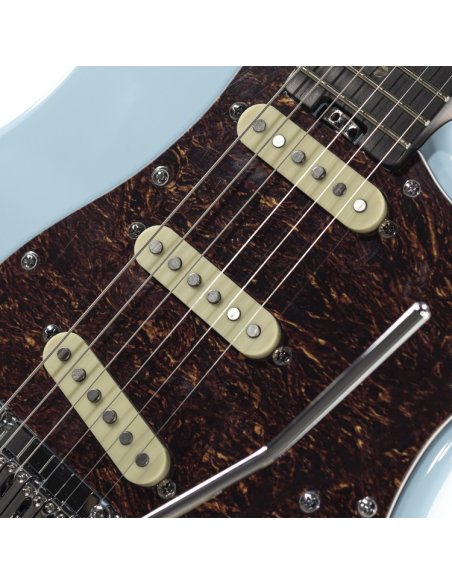 SCHECTER R66 VINTAGE TRADITIONAL SIXTIES