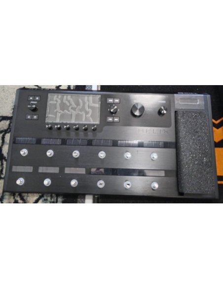 LINE6 HELIX PEDALBOARD
