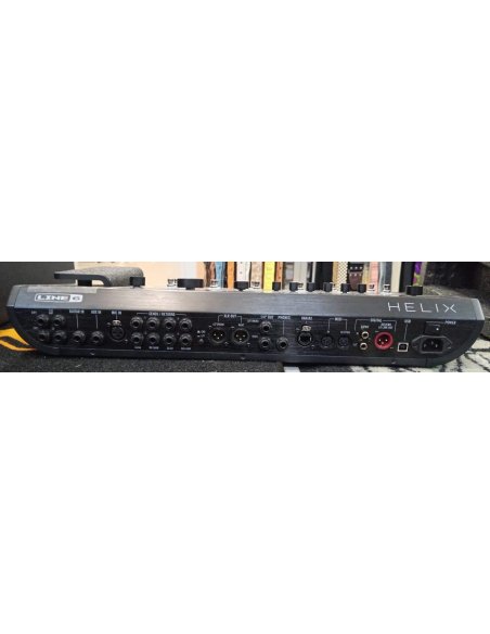 LINE6 HELIX PEDALBOARD