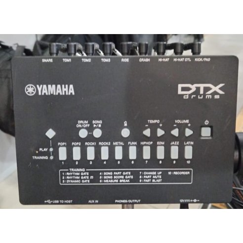 YAMAHA DTX402K