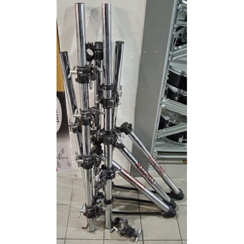 DIXON RACK FRONTALE E LATERALE