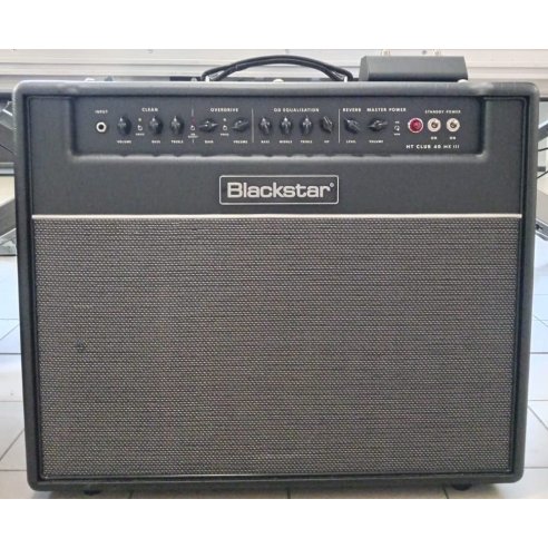 BLACKSTAR HT40 CLUB MKIII