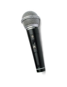 Samson R21S - Microfono Dinamico - Cardioide - c/Switch e cavo