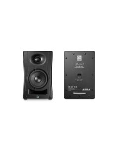 Kali Audio LP-UNF-EU - Coppia di monitor Ultra Near Field biamplificati