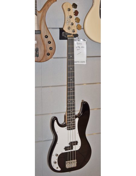 EKO VPB-100 LEFT HAND BLACK EKO VPB-100 LEFT HAND BLACK