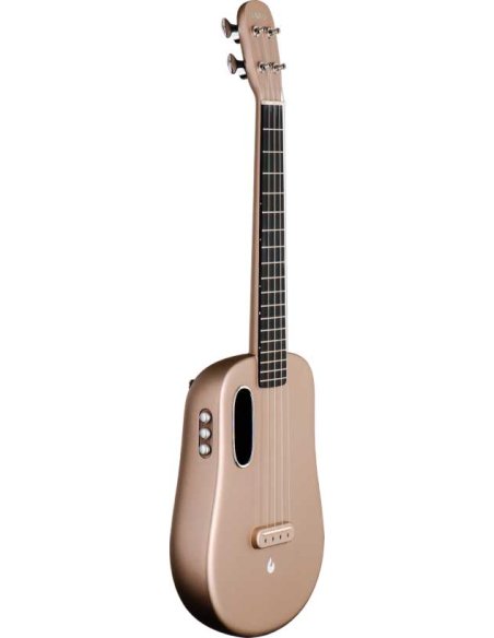 LAVA MUSIC LAVA U ACOUSTIC 26'' GOLD