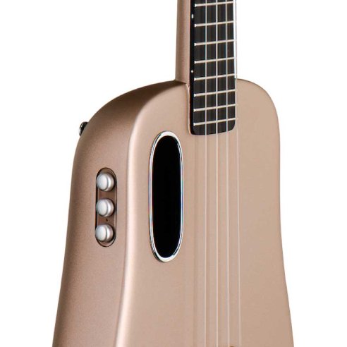 LAVA MUSIC LAVA U ACOUSTIC 26'' GOLD