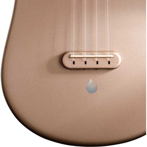 LAVA MUSIC LAVA U ACOUSTIC 26'' GOLD