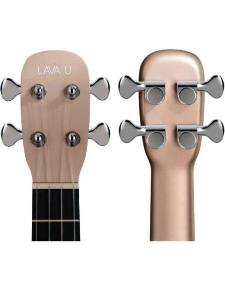 LAVA MUSIC LAVA U ACOUSTIC 26'' GOLD
