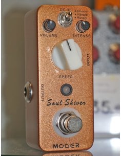 MOOER SOUL SHIVER