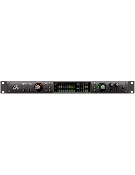 UNIVERSAL AUDIO APOLLO X8P EX DEMO UNIVERSAL AUDIO APOLLO X8P EX DEMO