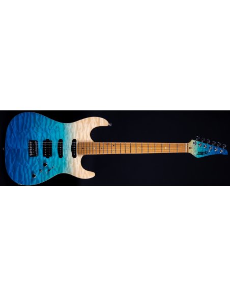 JET JS-1000Q TBL HSS QUILT TOP TRASP. BLUE