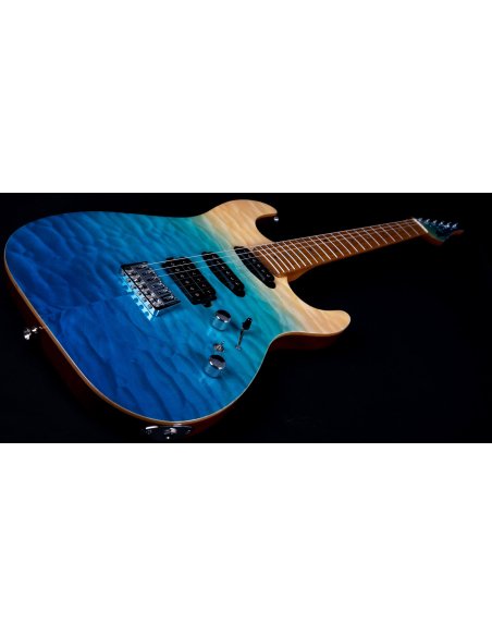 JET JS-1000Q TBL HSS QUILT TOP TRASP. BLUE