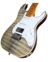 JET JS-450 TBK HSS ROASTED MAPLE TRASP. BLACK FLAME TOP