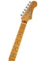 JET JS-450 TBK HSS ROASTED MAPLE TRASP. BLACK FLAME TOP