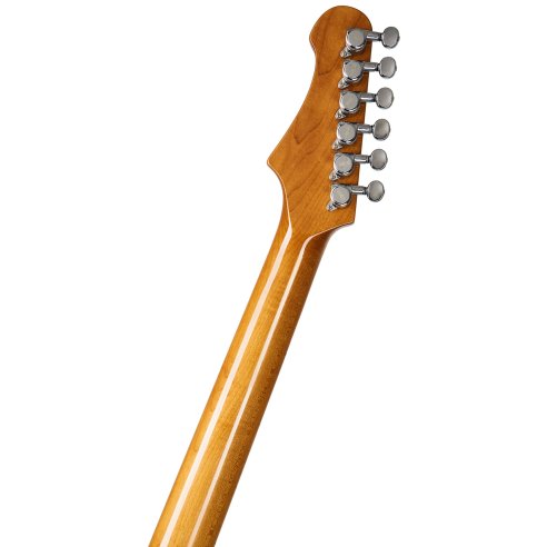 JET JS-450 TBK HSS ROASTED MAPLE TRASP. BLACK FLAME TOP