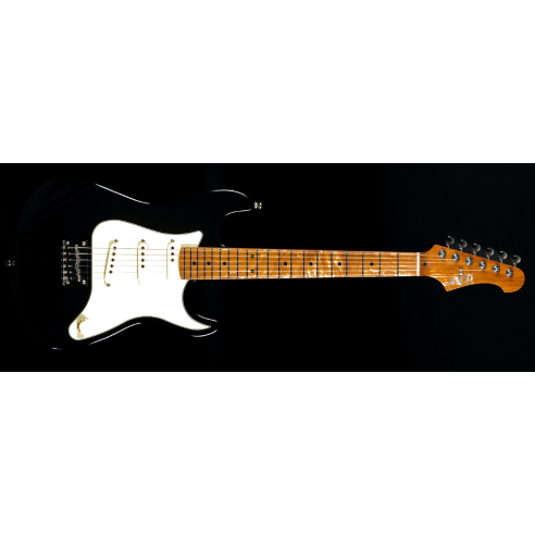 JET JS-300 MINI BK SSS BLACK ROASTED MAPLE