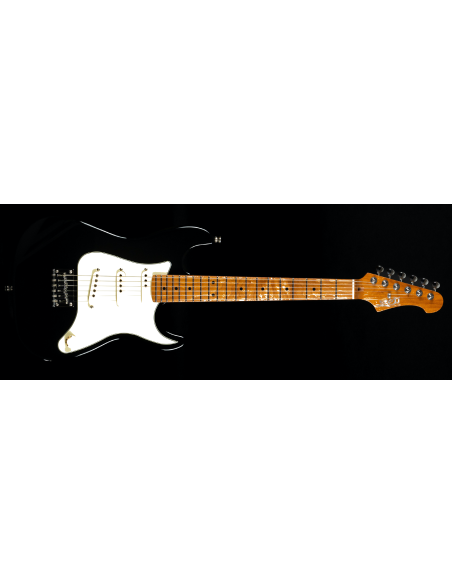 JET JS-300 MINI BK SSS BLACK ROASTED MAPLE