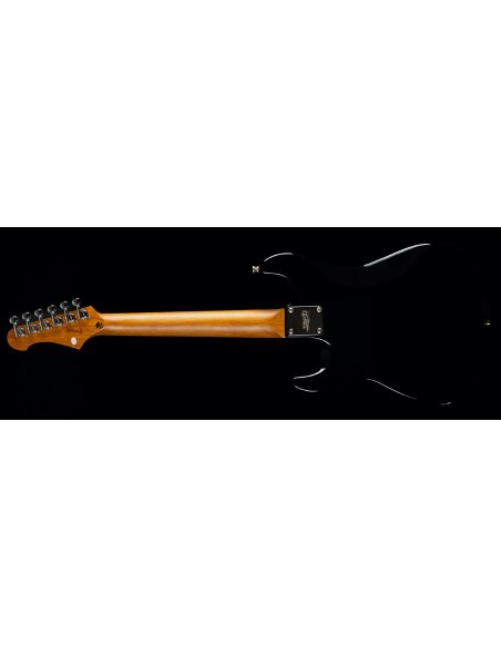 JET JS-300 MINI BK SSS BLACK ROASTED MAPLE