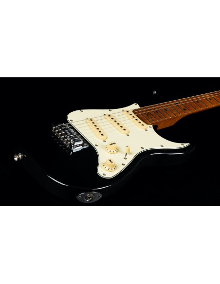 JET JS-300 MINI BK SSS BLACK ROASTED MAPLE