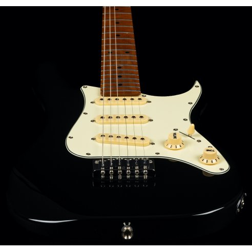 JET JS-300 MINI BK SSS BLACK ROASTED MAPLE