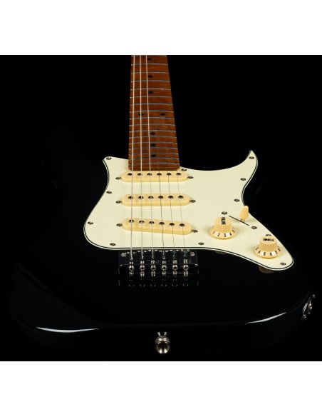 JET JS-300 MINI BK SSS BLACK ROASTED MAPLE