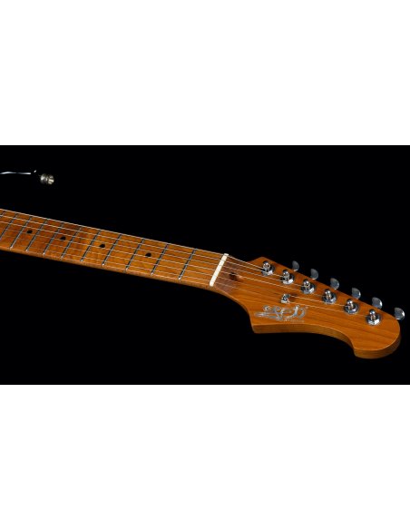 JET JS-300 MINI BK SSS BLACK ROASTED MAPLE