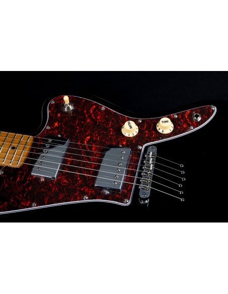 JET JJ-350 BK HH BLACK ROASTED MAPLE
