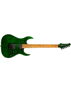 SPIRA S-450 TGR HH TRASPARENT GREEN