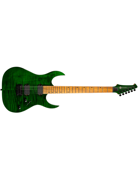 SPIRA S-450 TGR HH TRASPARENT GREEN