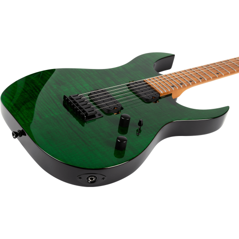 SPIRA S-450 TGR HH TRASPARENT GREEN