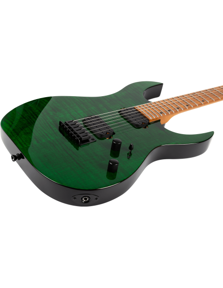 SPIRA S-450 TGR HH TRASPARENT GREEN