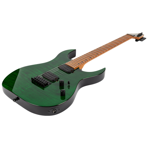 SPIRA S-450 TGR HH TRASPARENT GREEN