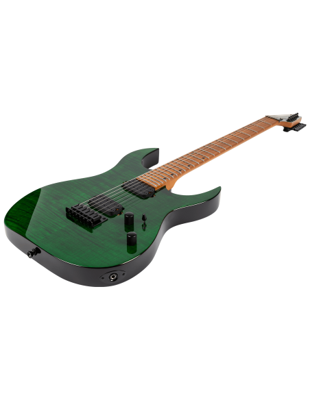 SPIRA S-450 TGR HH TRASPARENT GREEN