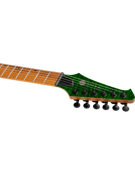 SPIRA S-450 TGR HH TRASPARENT GREEN