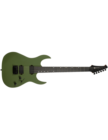 SPIRA S-400 MGR HH SATIN DARK GREEN