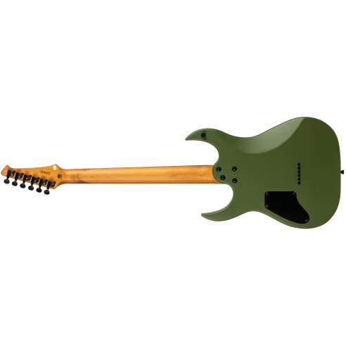 SPIRA S-400 MGR HH SATIN DARK GREEN